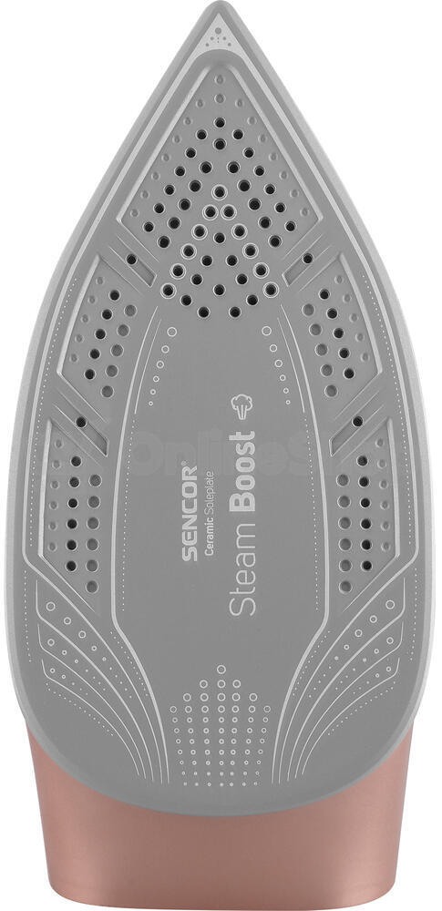 Parní generátor Sencor SSI 0910RS