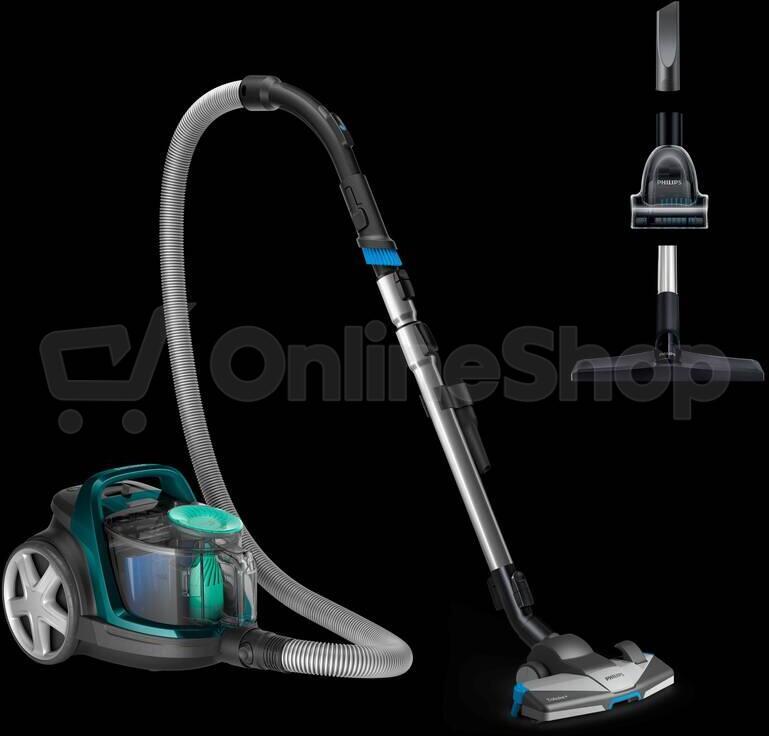 Bezsáčkový vysavač Philips PowerPro Active FC9555/09