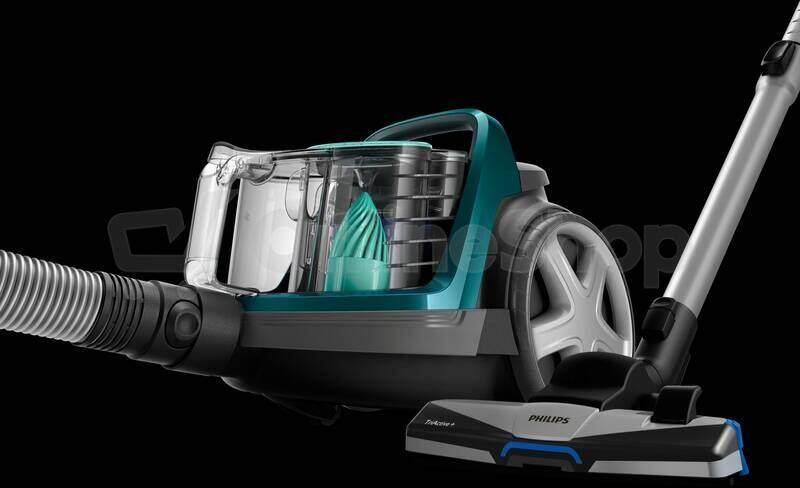 Bezsáčkový vysavač Philips PowerPro Active FC9555/09