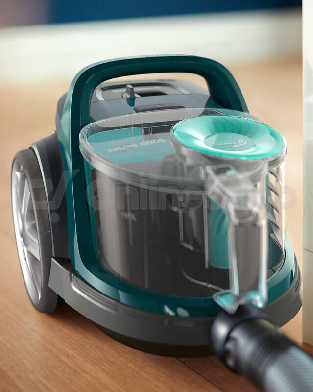 Bezsáčkový vysavač Philips PowerPro Active FC9555/09