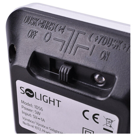 Solight TV LED simulátor
