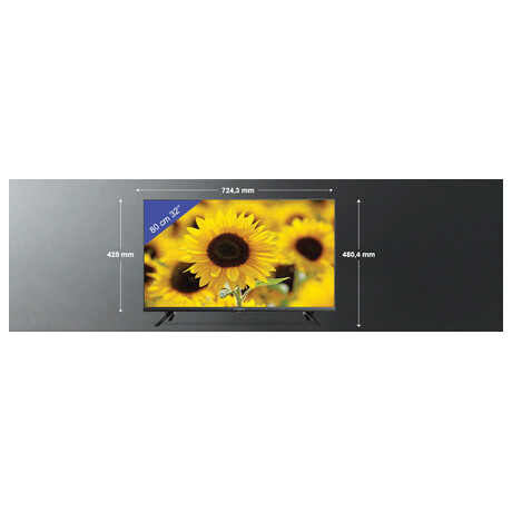 Televize Strong SRT32HD5553