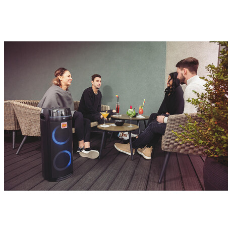 GoGEN HAPPEE BPS 736 CD, černý (foto 8)