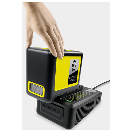 Kärcher Starterkit Battery Power 36/25 (foto 1)