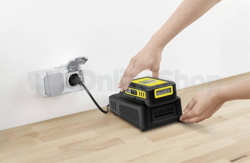 Akumulátor Kärcher StarterKit Battery Power 18/25