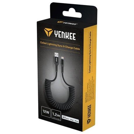 Kabel Yenkee YCU 502 BK