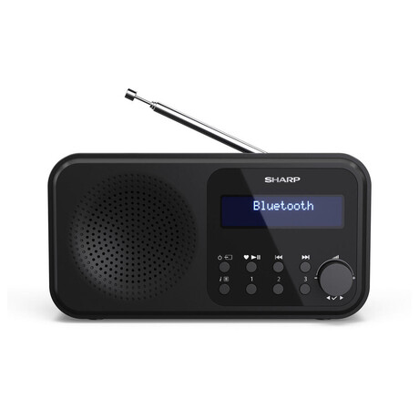 Sharp DR-P420BK (foto 1)