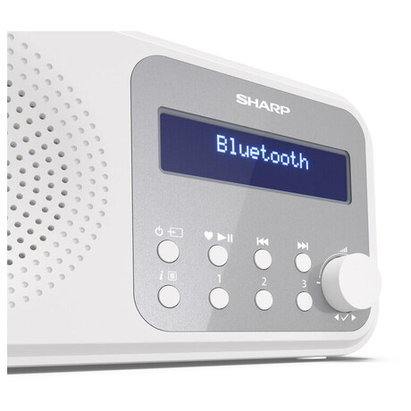 Digitln rdio Sharp DR-P420WH