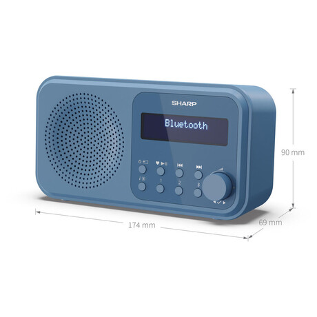 Sharp DR-P420BL (foto 6)