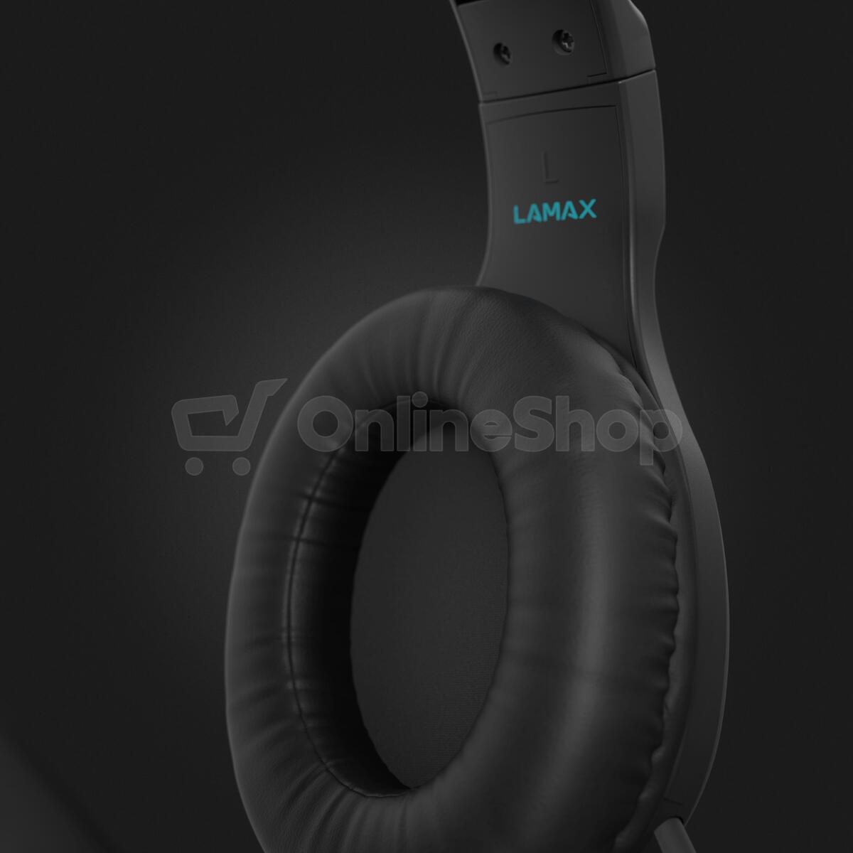 Sluchátka Lamax Heroes Guard1