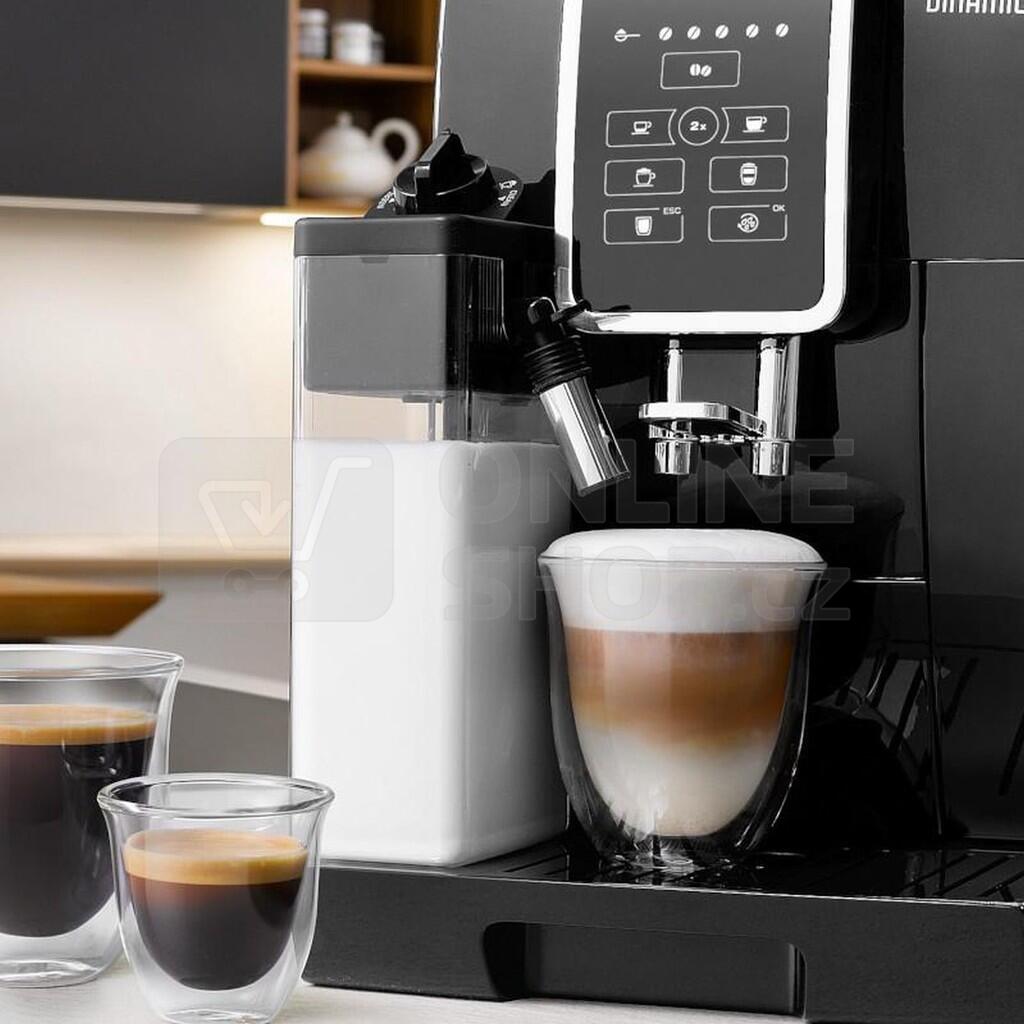 Kávovar DeLonghi ECAM 350.50.B | ONLINESHOP.cz