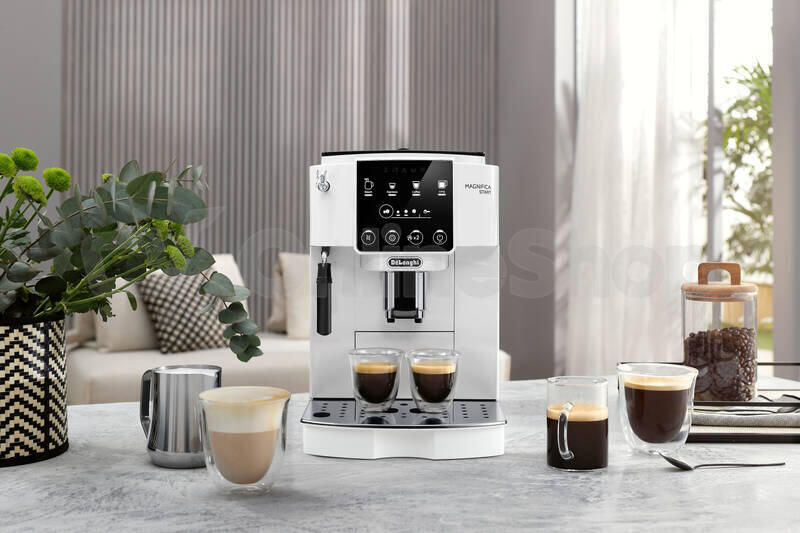 Automatický kávovar DeLonghi Magnifica Start ECAM 220.20.W