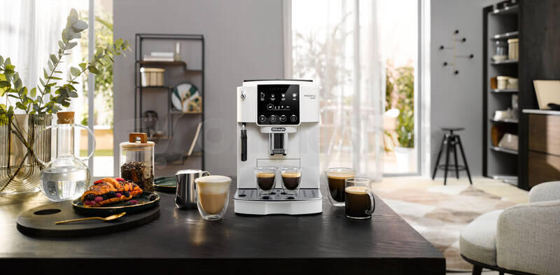 Automatický kávovar DeLonghi Magnifica Start ECAM 220.20.W