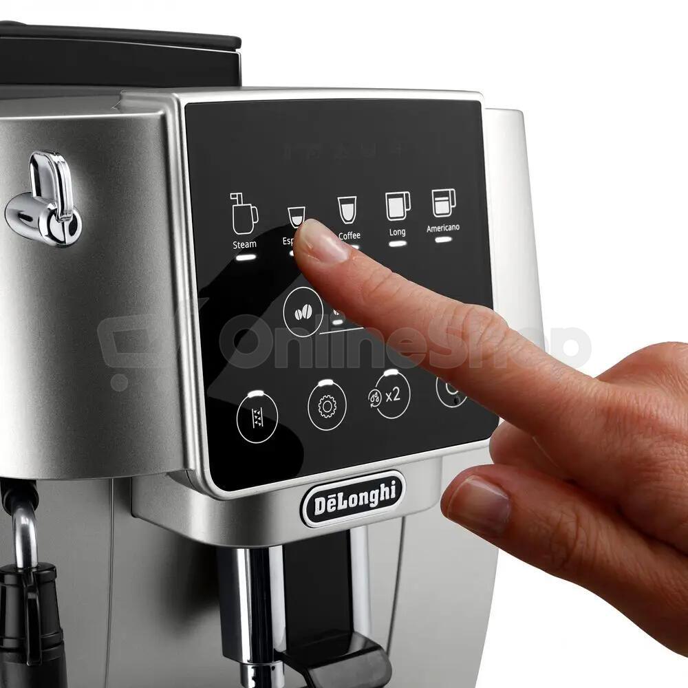 Automatický kávovar DeLonghi Magnifica Start ECAM 220.30.SB
