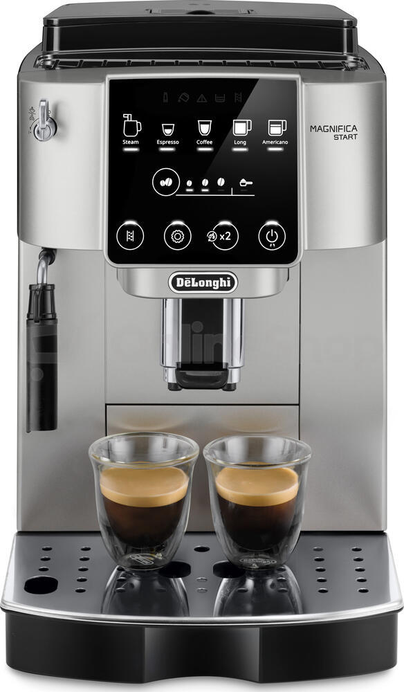 Automatický kávovar DeLonghi Magnifica Start ECAM 220.30.SB