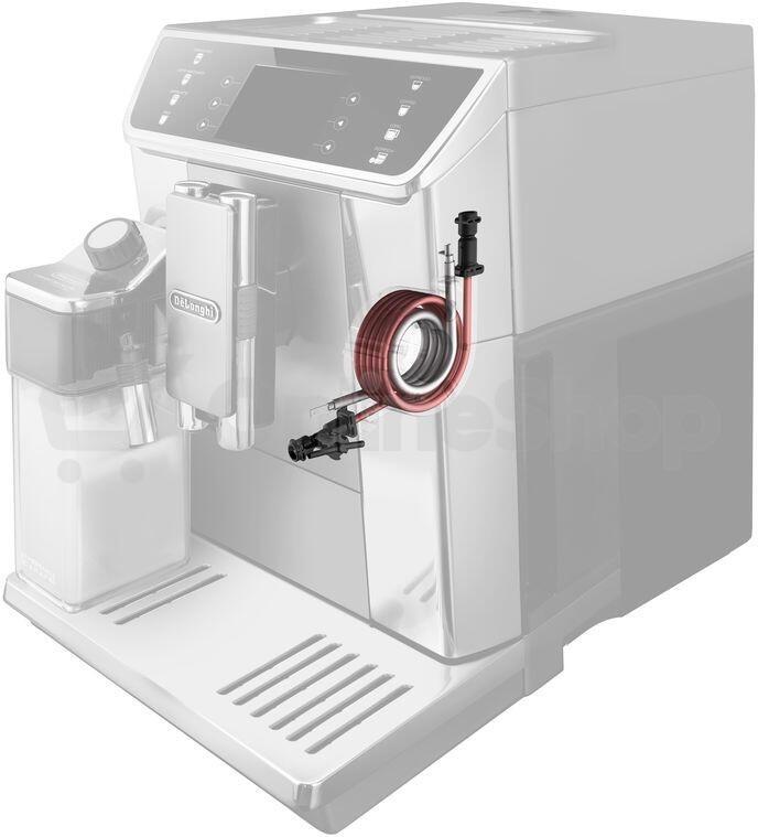 Automatický kávovar DeLonghi Magnifica Start ECAM 220.30.SB