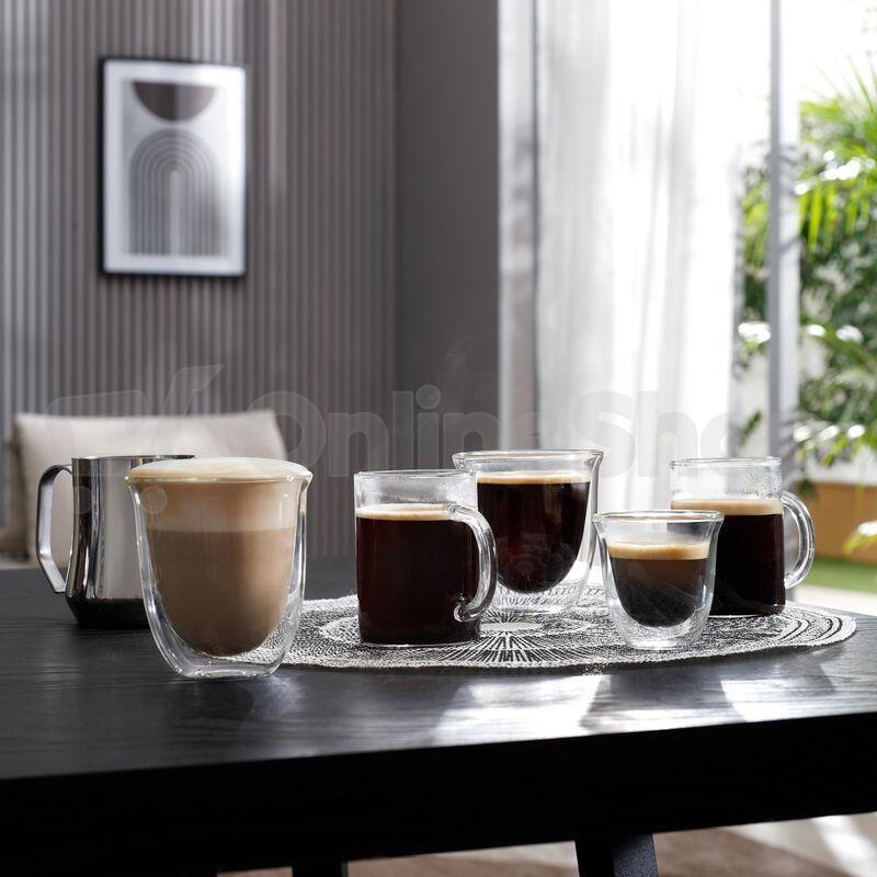 Automatický kávovar DeLonghi Magnifica Start ECAM 220.30.SB
