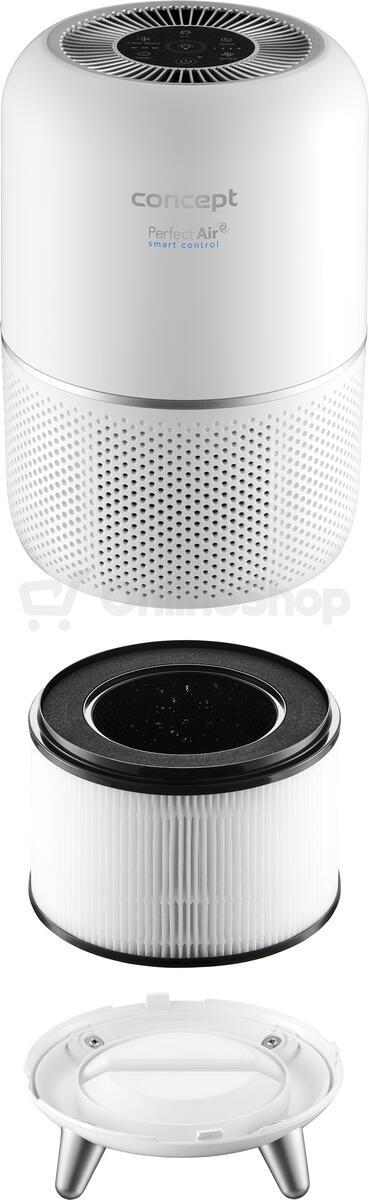 Čistička vzduchu Concept CA1020 Perfect Air Smart