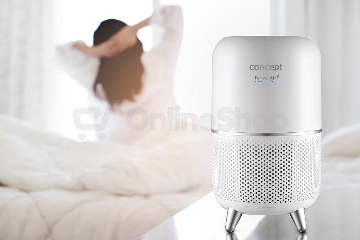 Čistička vzduchu Concept CA1020 Perfect Air Smart