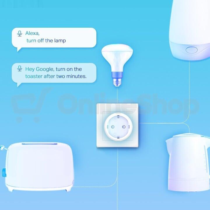 Chytrá zásuvka TP-Link Tapo P115