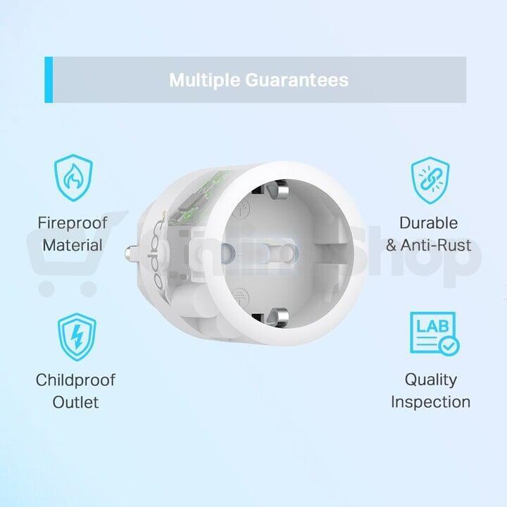 Chytrá zásuvka TP-Link Tapo P115
