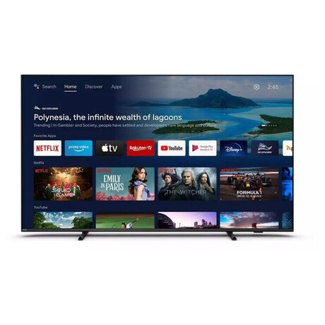 LED televize Philips 75PUS8007/12