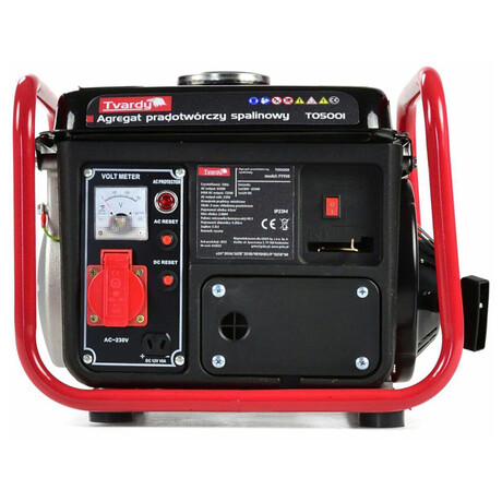 TVARDY 2&nbsp;HP/720 W (foto 1)