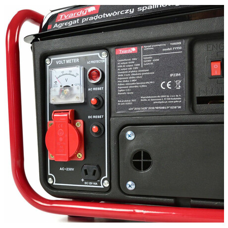 TVARDY 2&nbsp;HP/720 W (foto 3)