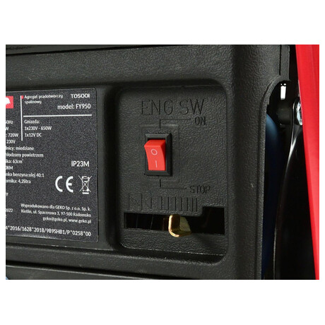 TVARDY 2&nbsp;HP/720 W (foto 9)