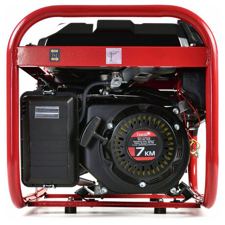 TVARDY 7&nbsp;HP/2,8 kW&nbsp;AVR (foto 2)