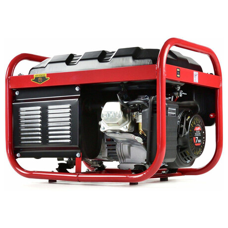 TVARDY 7&nbsp;HP/2,8 kW&nbsp;AVR (foto 3)