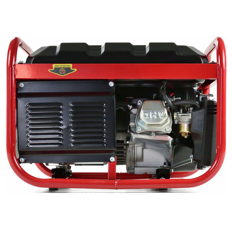 TVARDY 7&nbsp;HP/2,8 kW&nbsp;AVR (foto 4)