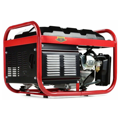 TVARDY 7&nbsp;HP/2,8 kW&nbsp;AVR (foto 5)