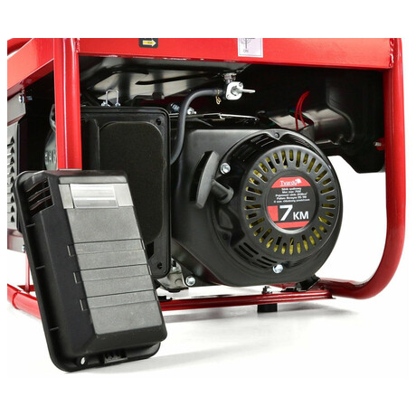 TVARDY 7&nbsp;HP/2,8 kW&nbsp;AVR (foto 10)