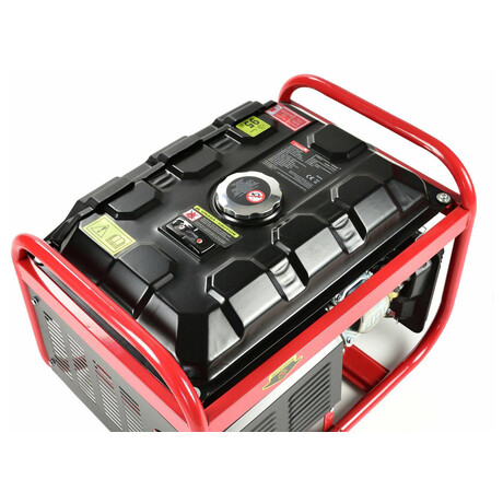 TVARDY 7&nbsp;HP/2,8 kW&nbsp;AVR (foto 11)