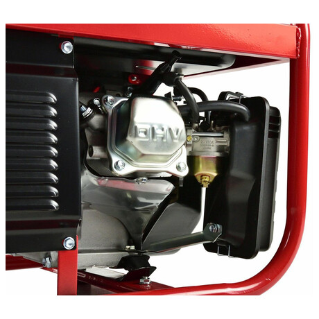 TVARDY 7&nbsp;HP/2,8 kW&nbsp;AVR (foto 12)