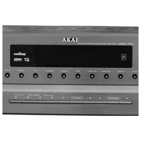 AKAI AS005RA-750B (foto 2)