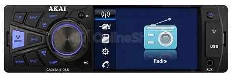 Autorádio AKAI CA015A-4108S