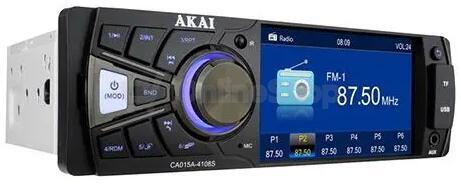 Autorádio AKAI CA015A-4108S