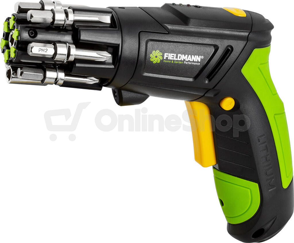 Sada nářadí Fieldmann FDG 5018-108AR