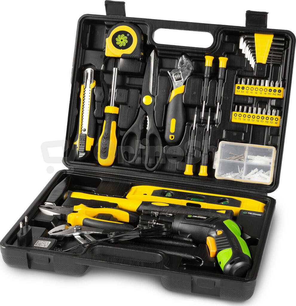 Sada nářadí Fieldmann FDG 5018-108AR