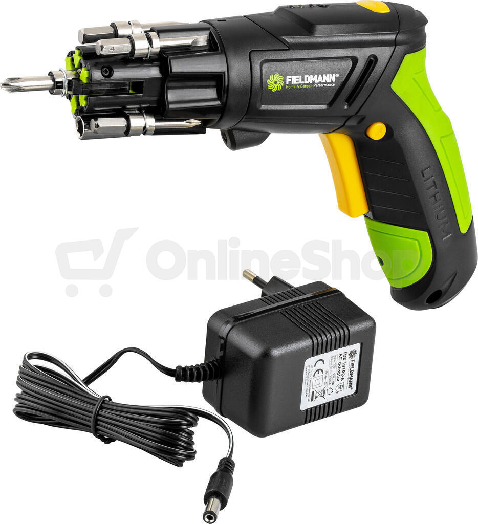 Sada nářadí Fieldmann FDG 5018-108AR