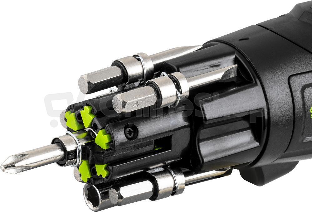 Sada nářadí Fieldmann FDG 5018-108AR