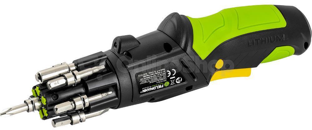 Sada nářadí Fieldmann FDG 5018-108AR