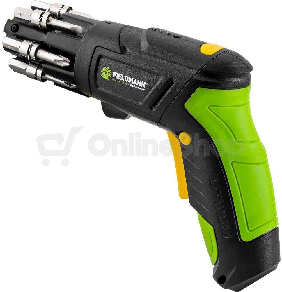 Sada nářadí Fieldmann FDG 5018-108AR