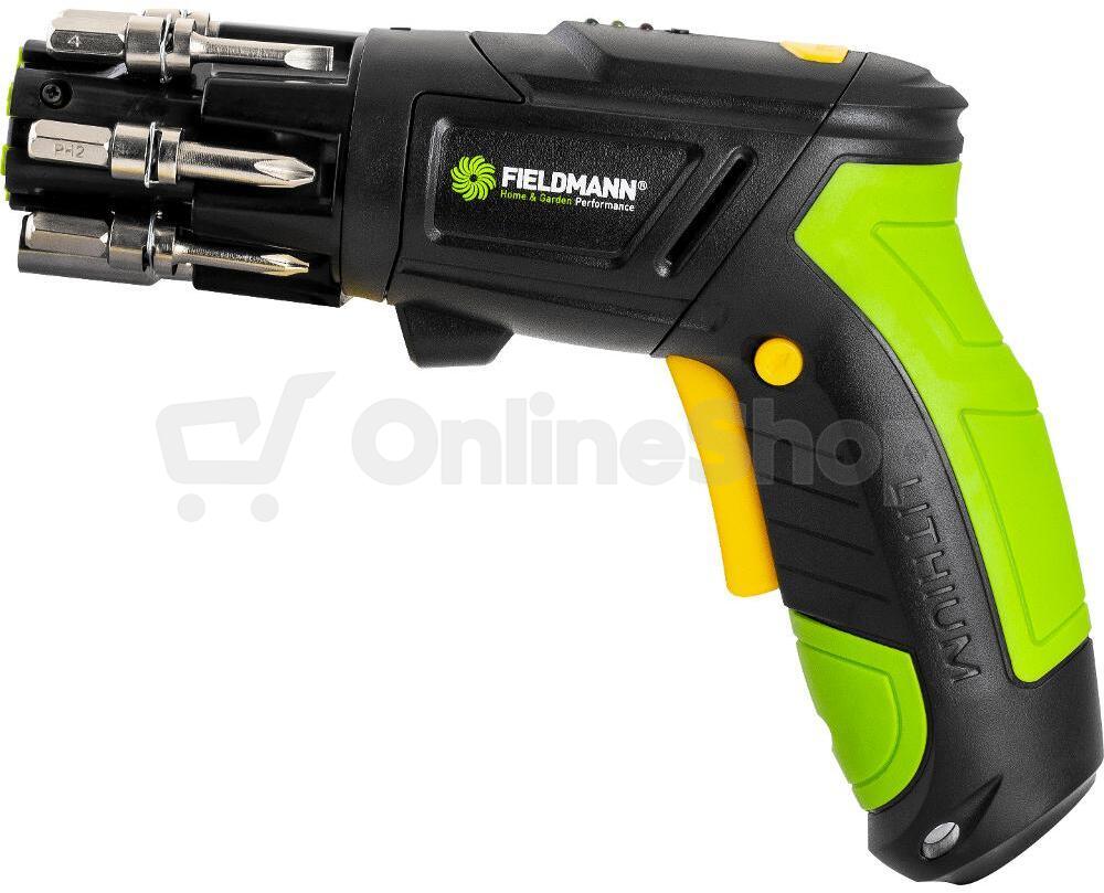 Sada nářadí Fieldmann FDG 5018-108AR