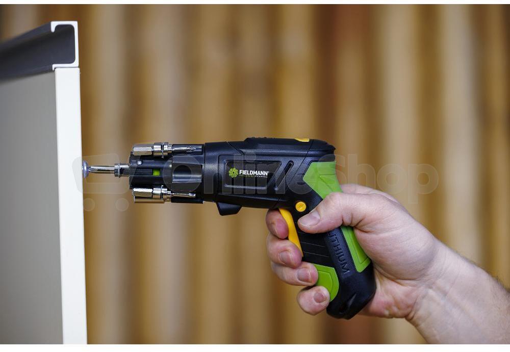 Sada nářadí Fieldmann FDG 5018-108AR