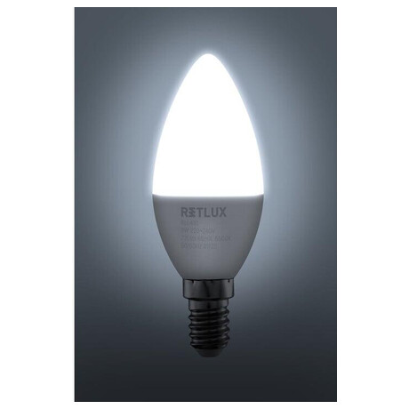 LED rovka candle Retlux RLL 431