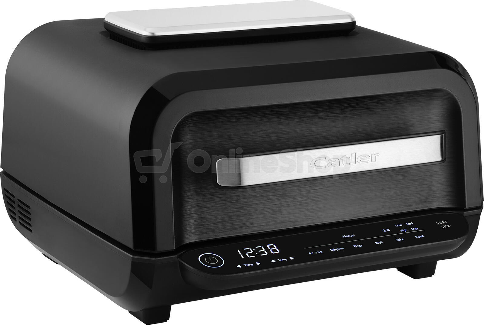 Multifunkční horkovzdušný gril 8v1 Catler HG 410