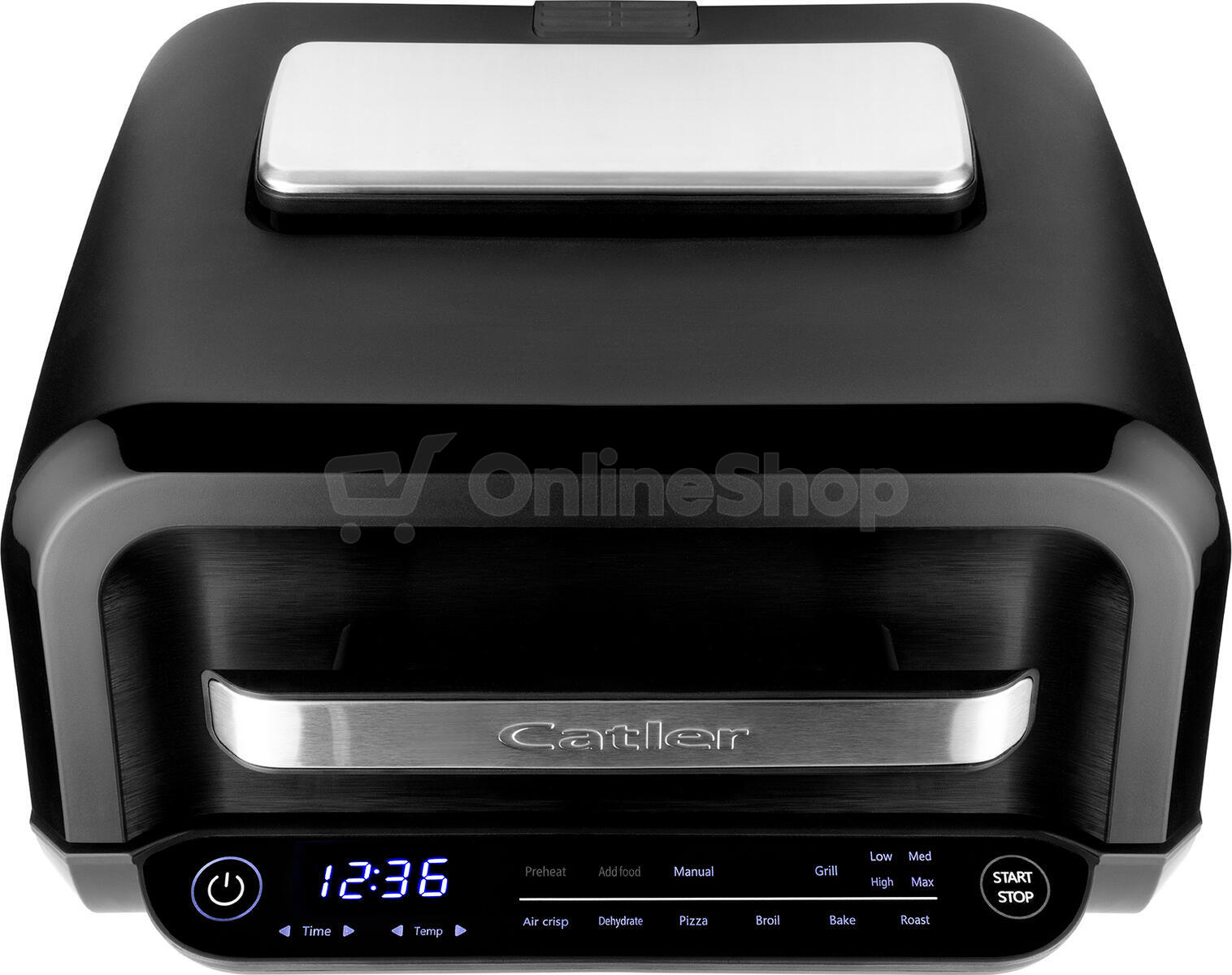 Multifunkční horkovzdušný gril 8v1 Catler HG 410